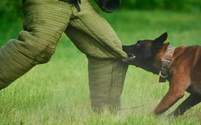 Protection Dog Trainingg