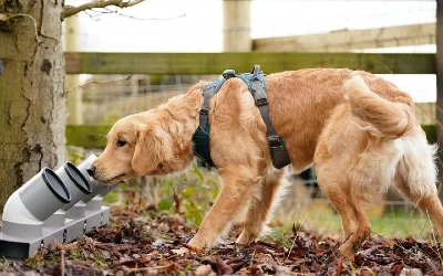 Scent Detection & Tracking