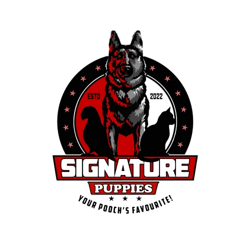 Signature Puppies logo